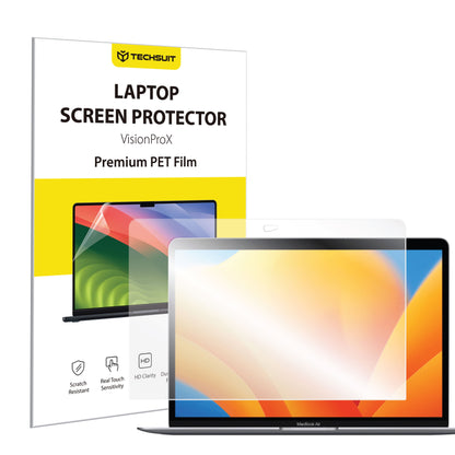 Προστατευτική Μεμβράνη Οθόνης Anti Blue Light Techsuit VisionProX για Apple MacBook Air 13inch (2020) / (2018) / (2017), Πλαστική