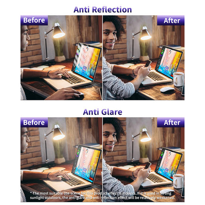 Προστατευτική Μεμβράνη Οθόνης Anti Blue Light Techsuit VisionProX για Apple MacBook Air 13inch (2020) / (2018) / (2017), Πλαστική