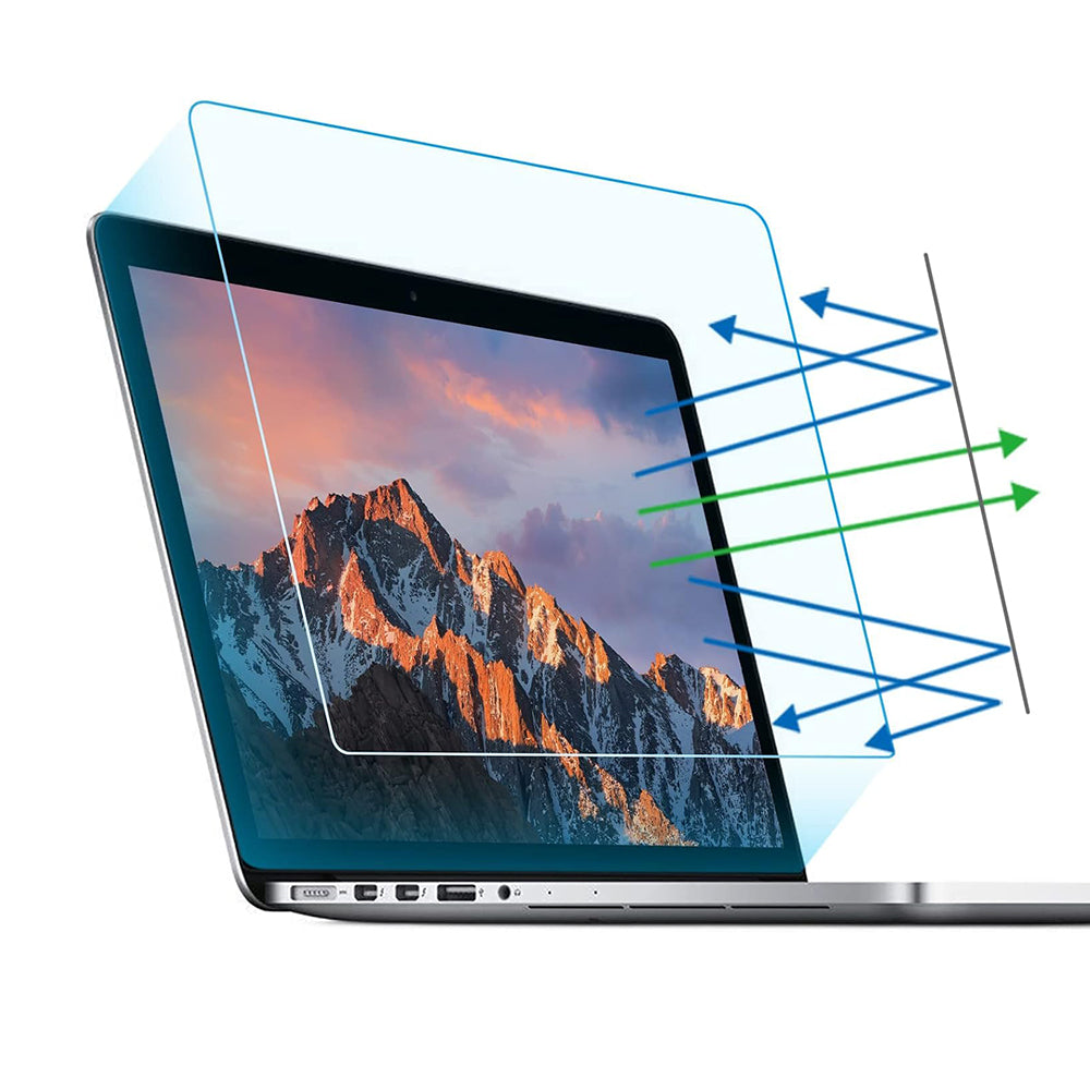 Προστατευτική Μεμβράνη Οθόνης Anti Blue Light Techsuit VisionProX για Apple MacBook Air 13inch (2020) / (2018) / (2017), Πλαστική