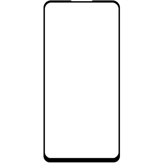 Προστατευτική Μεμβράνη Οθόνης OEM για Xiaomi Redmi Note 11 / Xiaomi Redmi Note 11S, Ενισχυμένο Γυαλί, Πλήρης Κόλλα, 5D, Μαύρο