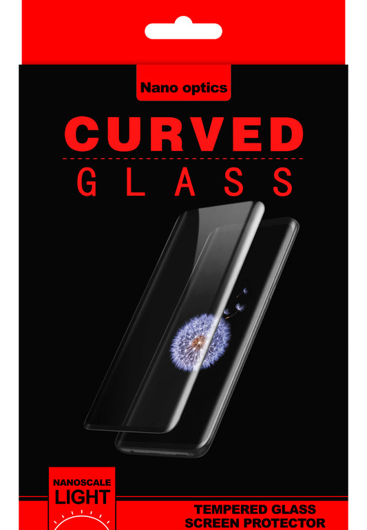 Προστατευτική μεμβράνη οθόνης OEM για Huawei P30 Pro, Ενισχυμένο γυαλί, UV κόλλα