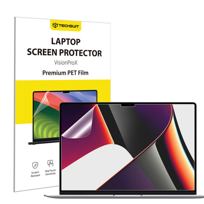 Ματ Προστατευτική Μεμβράνη Οθόνης Anti Blue Light Techsuit VisionProX για Apple MacBook Pro 16inch (2024), Πλαστική