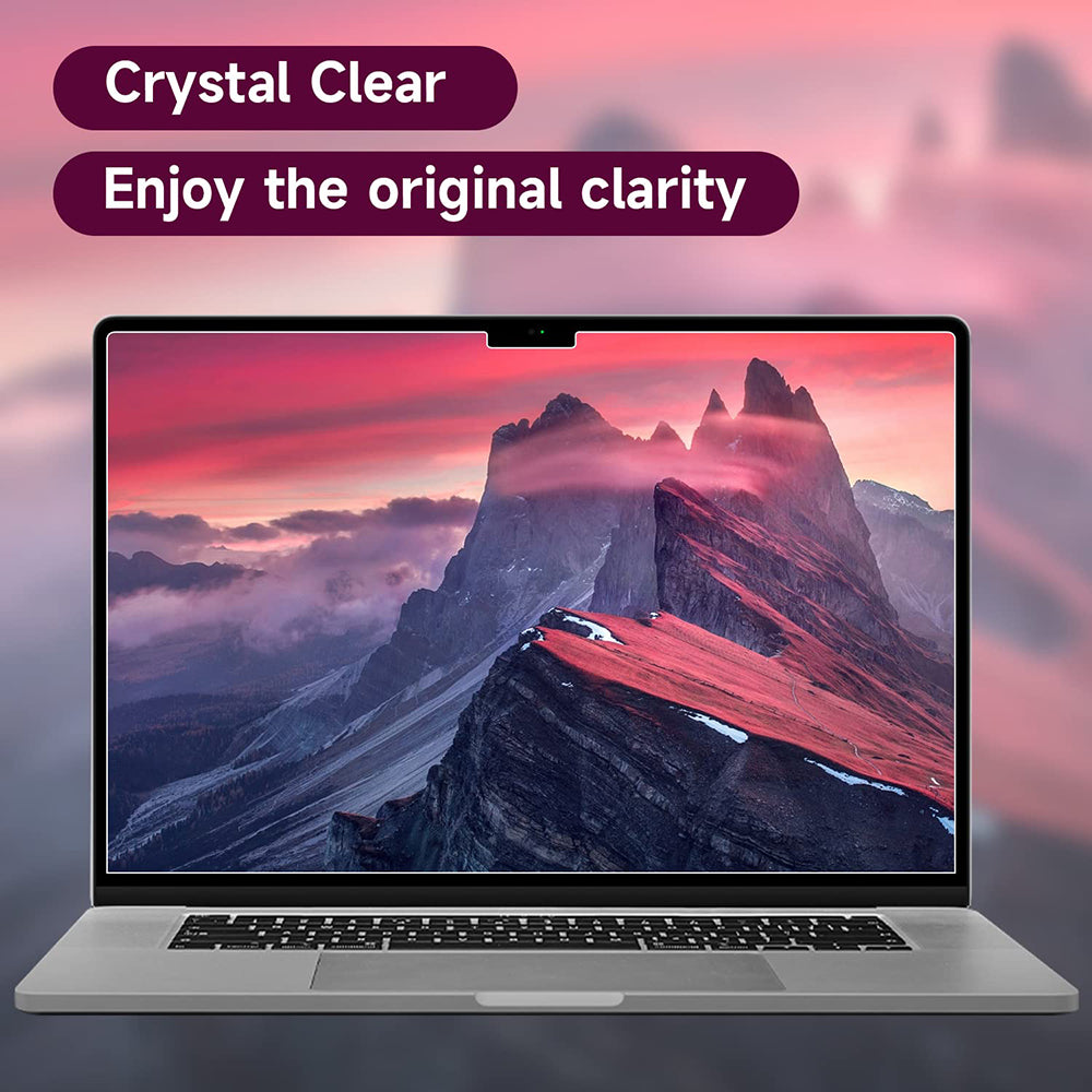 Ματ Προστατευτική Μεμβράνη Οθόνης Anti Blue Light Techsuit VisionProX για Apple MacBook Pro 16inch (2024), Πλαστική