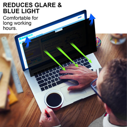 Προστατευτική Μεμβράνη Οθόνης Privacy Techsuit VisionProX Magnetic για Apple MacBook Pro 14inch (2024), Πλαστική