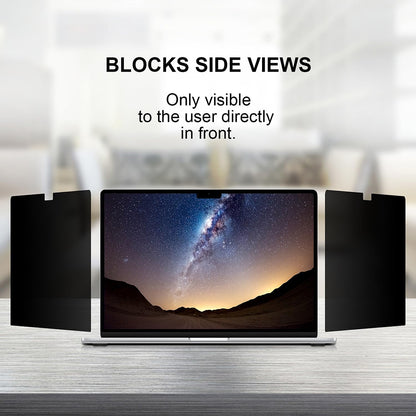 Προστατευτική Μεμβράνη Οθόνης Privacy Techsuit VisionProX Magnetic για Apple MacBook Pro 16inch (2024), Πλαστική