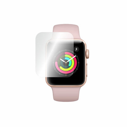 Προστατευτική Μεμβράνη Smart Protection Premium Classic για Apple Watch 38mm Series, Σετ 4 τεμαχίων, Πλαστικό