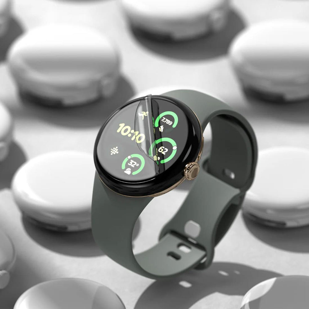Προστατευτική Μεμβράνη Smart Protection Premium Classic για Honor Watch 6, Πλαστικό, Σετ 4 τεμαχίων