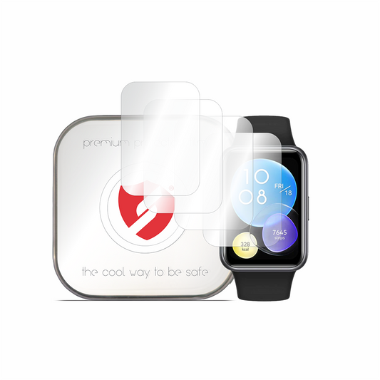 Προστατευτική Μεμβράνη Smart Protection Premium Classic για Huawei Watch Fit 2, Σετ 4 τεμαχίων, Πλαστικό