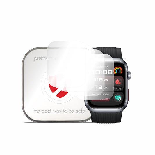 Προστατευτική μεμβράνη Smart Protection Premium Classic για Huawei Watch D2, πλαστική, σετ 4 τεμαχίων