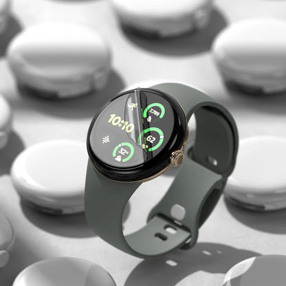 Smart Protection Premium Classic Screen Protector for Huawei Watch GT 6 Pro, Set of 4 Pieces, Plastic