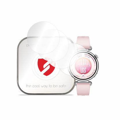 Προστατευτική μεμβράνη Smart Protection Premium Classic για Huawei Watch GT 7 41mm, πλαστική, σετ 4 τεμαχίων