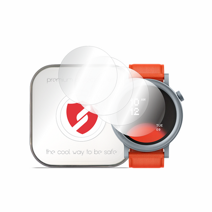 Προστατευτική Μεμβράνη Smart Protection Premium Classic για Nothing CMF Watch Pro 2, Σετ 4 τεμαχίων, Πλαστικό