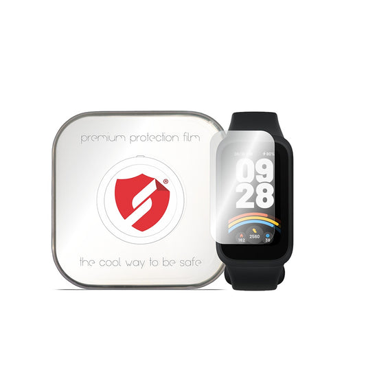 Προστατευτική Μεμβράνη Smart Protection Premium Classic για Xiaomi Smart Band 9 Active, Σετ 4 τεμαχίων, Πλαστικό