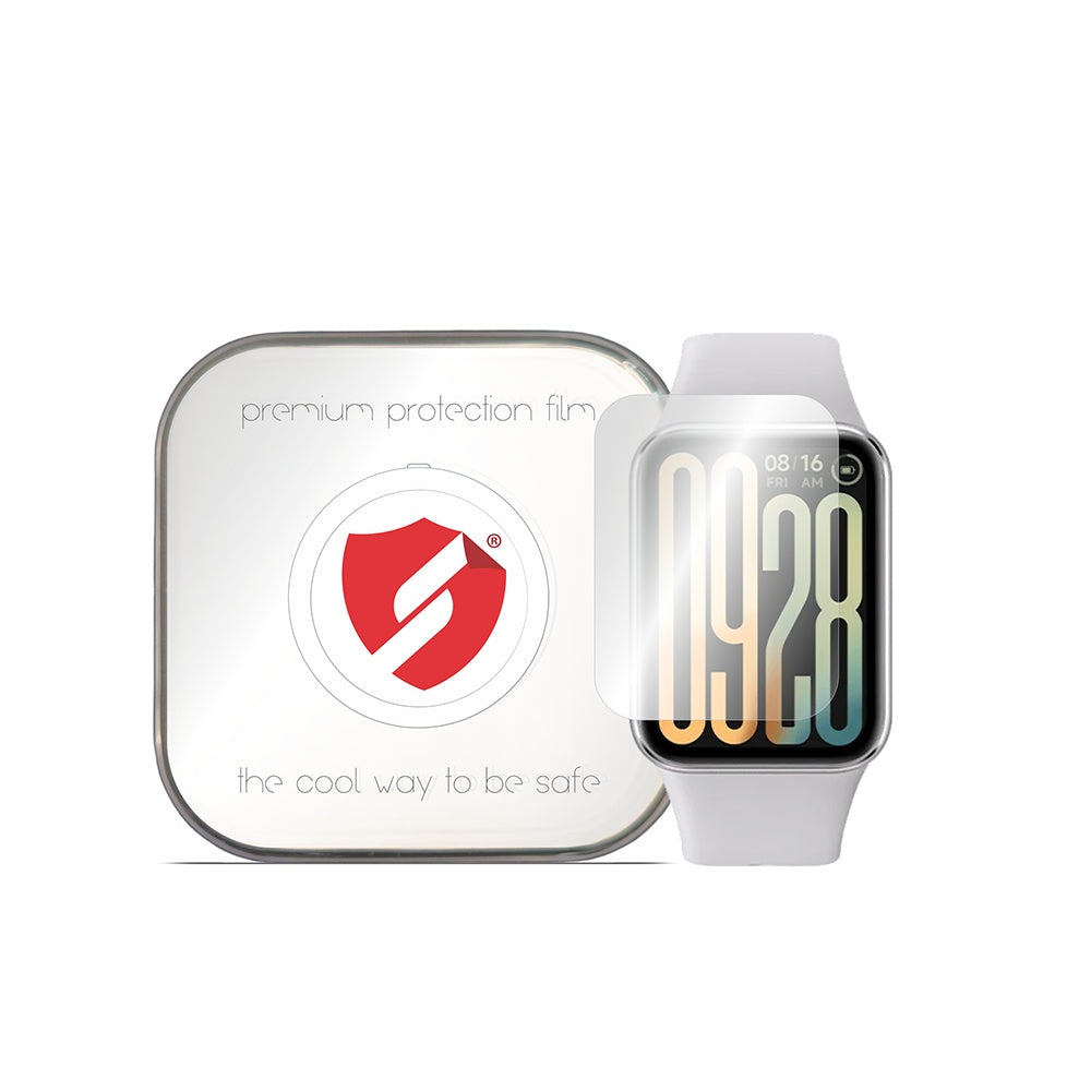 Προστατευτική Μεμβράνη Smart Protection Premium Classic για Xiaomi Smart Band 9 Pro, Σετ 4 τεμαχίων, Πλαστικό