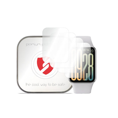 Προστατευτική Μεμβράνη Smart Protection Premium Classic για Xiaomi Smart Band 9 Pro, Σετ 4 τεμαχίων, Πλαστικό