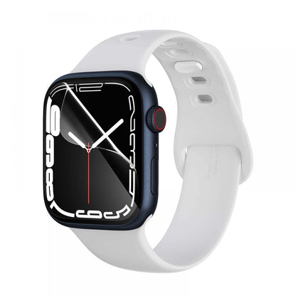 Προστατευτική Μεμβράνη Spigen Neo Flex για Apple Watch 45mm / 44mm / 42mm Series, Σετ 3 τεμαχίων, Πλαστικό AFL04049