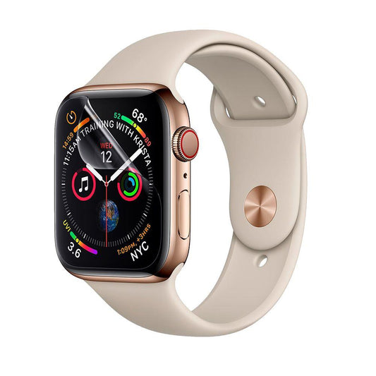Προστατευτική Μεμβράνη Spigen Neo Flex για Apple Watch 41mm / 40mm Series, Σετ 3 τεμαχίων, Πλαστική