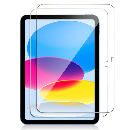Προστατευτική Μεμβράνη Techsuit ArmorGlass CrystalHD για Apple iPad mini (2026), Σετ 2 τεμαχίων, Ενισχυμένο Γυαλί