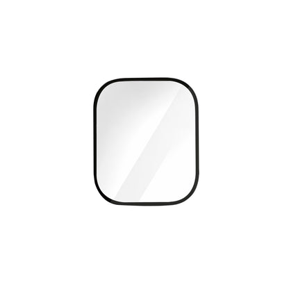 Προστατευτική Μεμβράνη Techsuit Nano Flex για Apple Watch Series 10 / 11 46mm, Σετ 2 τεμαχίων, Πλαστική, Μαύρη