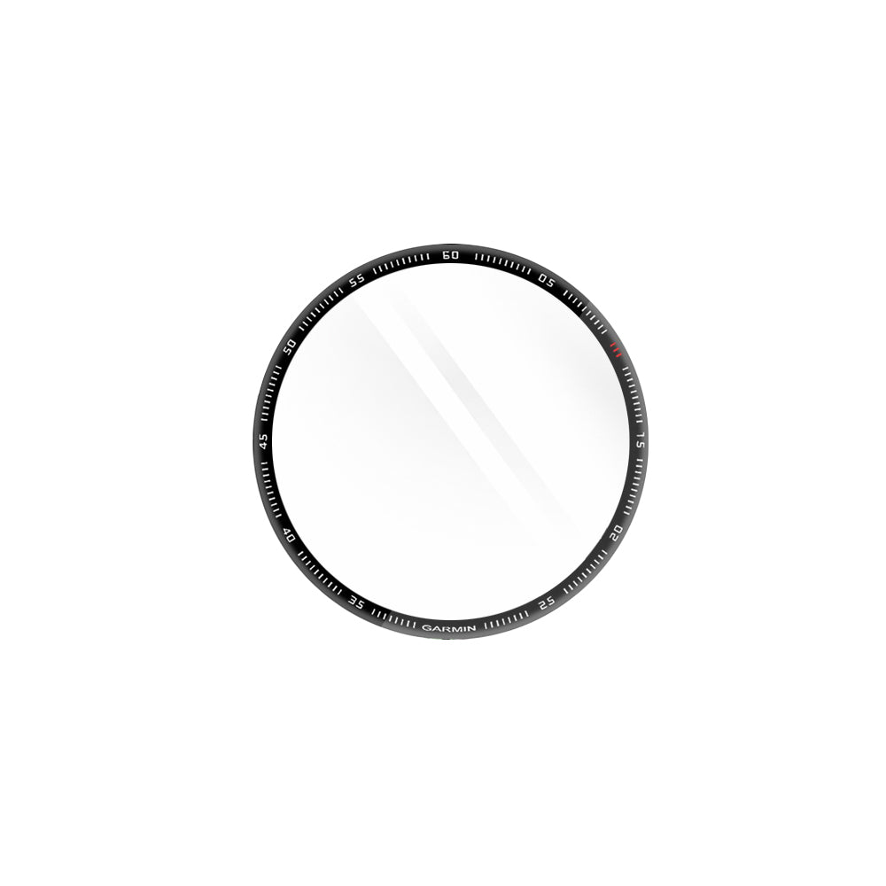 Προστατευτική Μεμβράνη Techsuit Nano Flex για Garmin Fenix 7X, Σετ 2 τεμαχίων, Πλαστική, Μαύρη