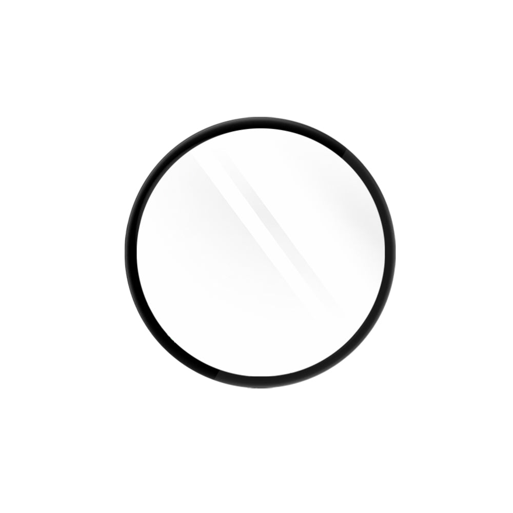 Προστατευτική Μεμβράνη Techsuit Nano Flex για Google Pixel Watch 4 45mm, Σετ 2 τεμαχίων, Πλαστική, Μαύρη
