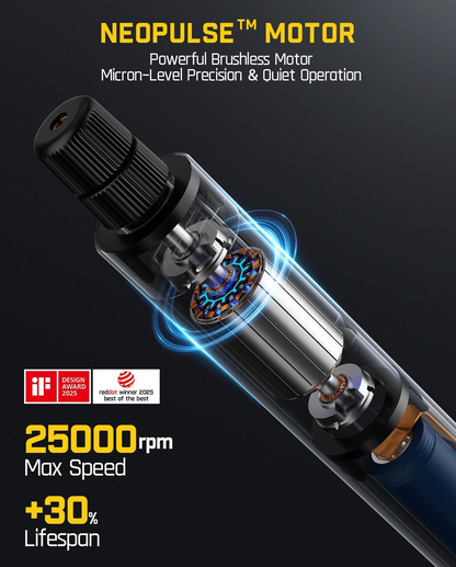 Fanttik F2 Master Electric Rotary Tool