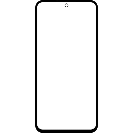Screen Glass + OCA Forward Shield for Samsung Galaxy A55 5G A556, Black