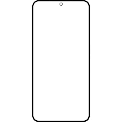 Screen Glass + OCA Forward Shield for Samsung Galaxy S23+ S916, Black