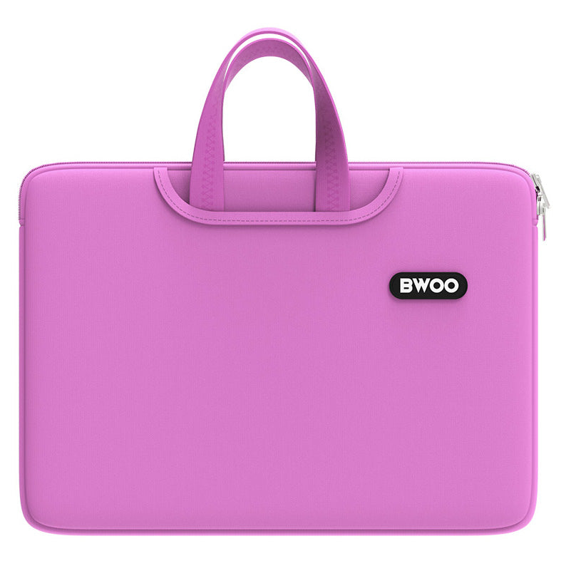 Τσάντα BWOO BO-CB63 για Laptop 14 ιντσών, Ροζ