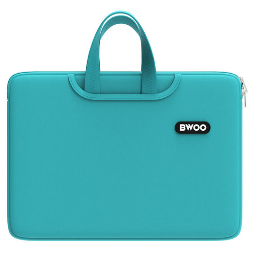 Τσάντα BWOO BO-CB63 για Laptop 14 ιντσών, Τιρκουάζ
