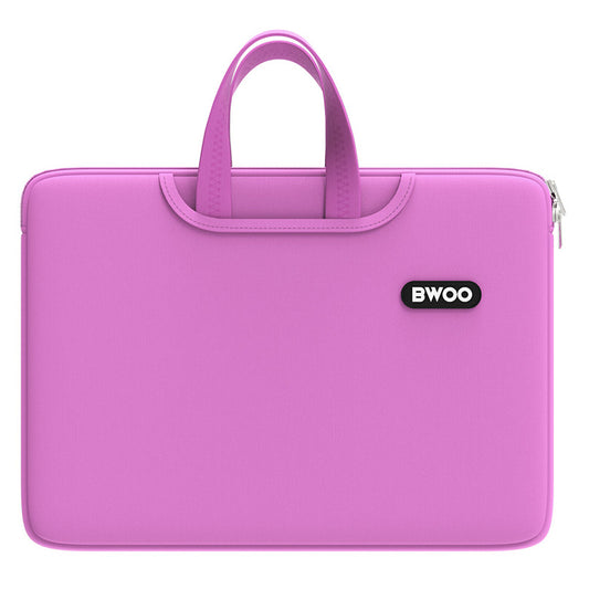 Τσάντα BWOO BO-CB64 για Laptop 15 ιντσών, Ροζ