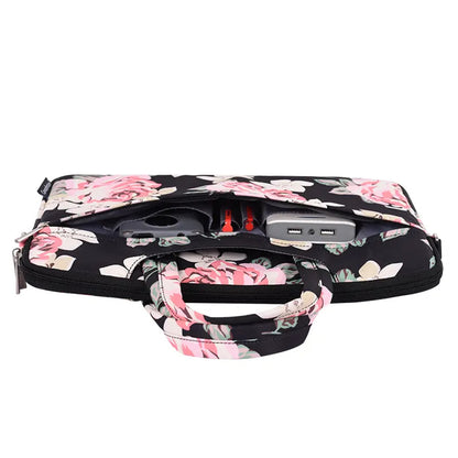 Τσάντα CanvasArtisan H40-C22 για Laptop 15inch - 16inch, Μαύρη