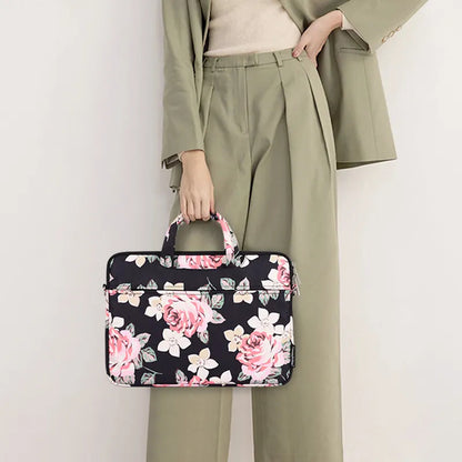 Τσάντα CanvasArtisan H40-C22 για Laptop 15inch - 16inch, Μαύρη