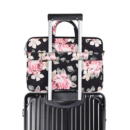 Τσάντα CanvasArtisan H40-C22 για Laptop 15inch - 16inch, Μαύρη