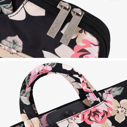 Τσάντα CanvasArtisan H40-C22 για Laptop 15inch - 16inch, Μαύρη