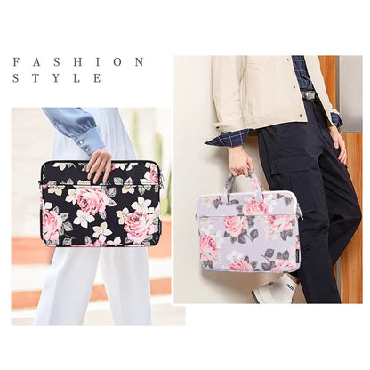 Τσάντα CanvasArtisan H40-C22 για Laptop 15inch - 16inch, Μαύρη