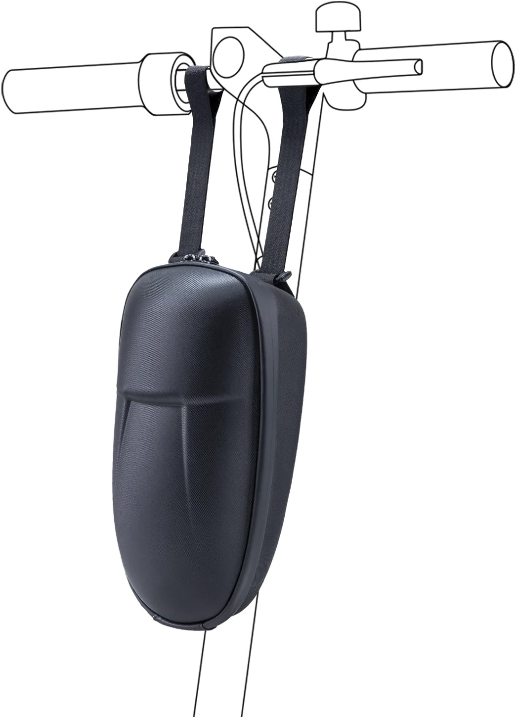 Xiaomi Transport Bag for Scooter BHR6750GL