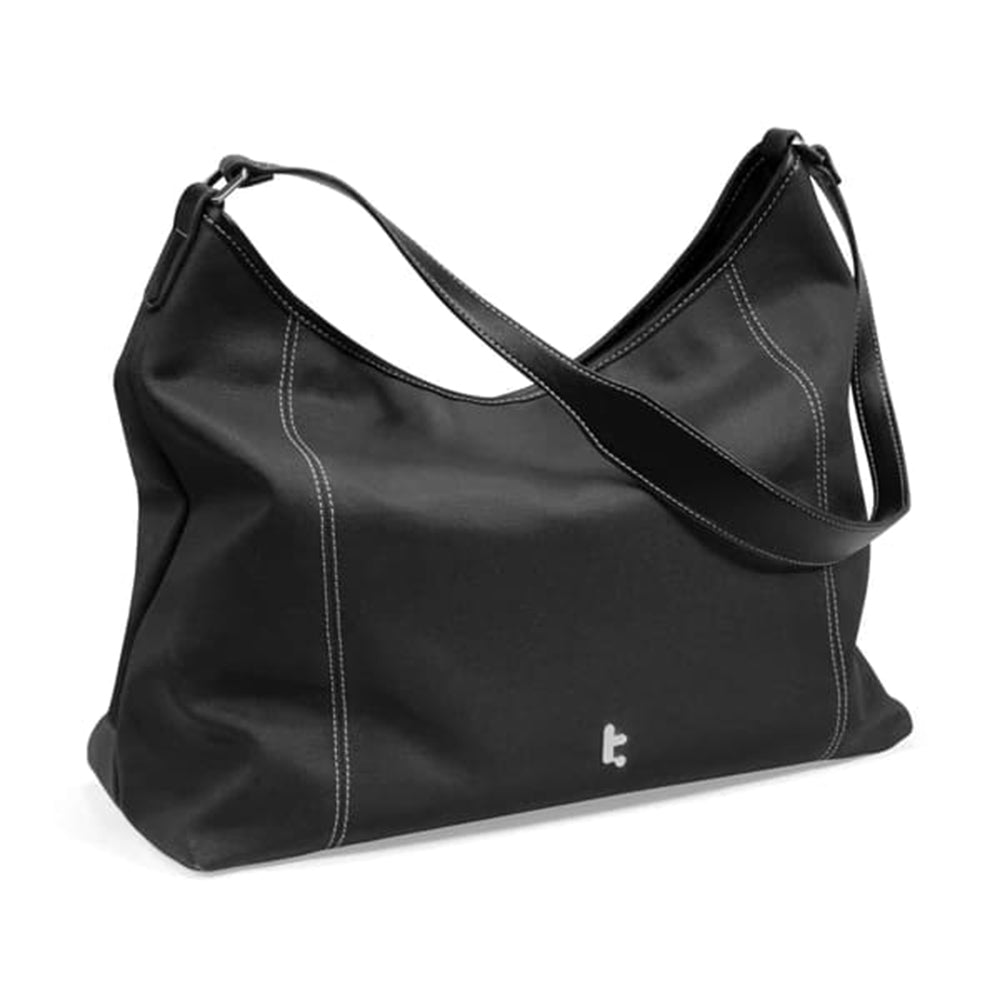 Tomtoc Tote Bag and Sleeve for 14-inch Laptop, Black