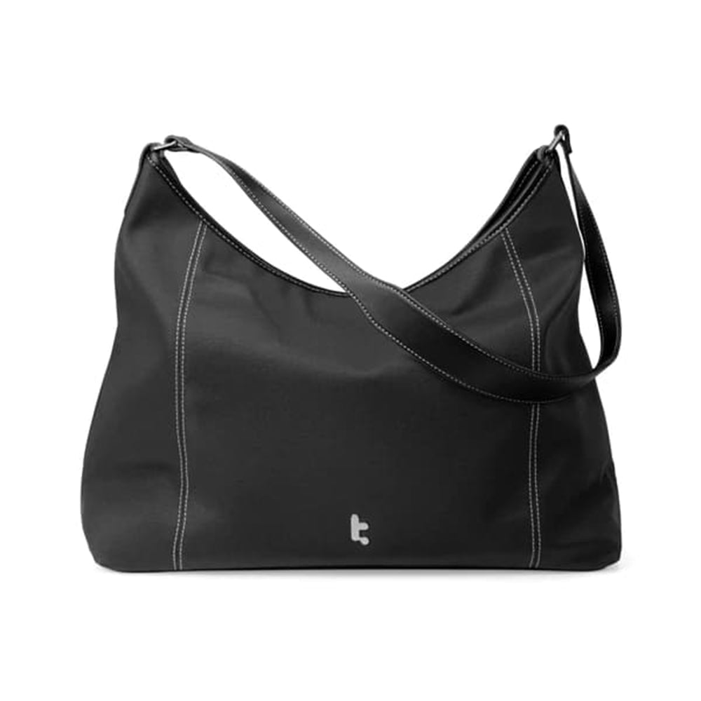 Tomtoc Tote Bag and Sleeve for 14-inch Laptop, Black