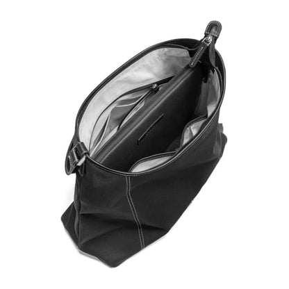 Tomtoc Tote Bag and Sleeve for 14-inch Laptop, Black