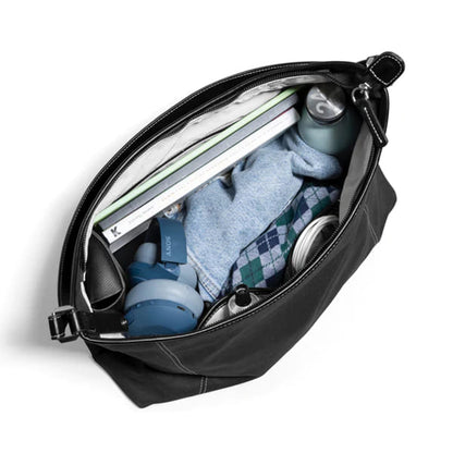 Tomtoc Tote Bag and Sleeve for 14-inch Laptop, Black