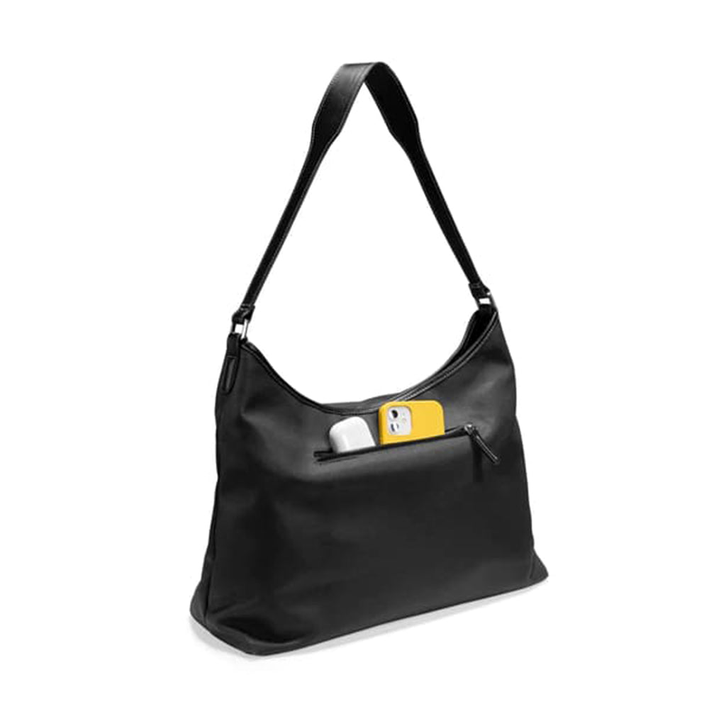 Tomtoc Tote Bag and Sleeve for 14-inch Laptop, Black