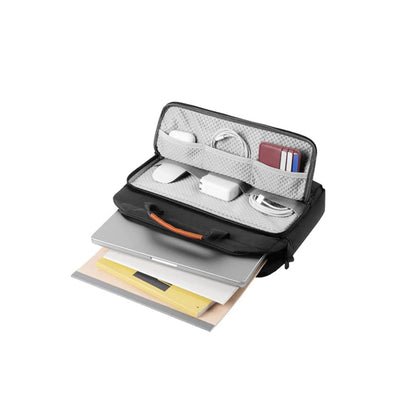 Τσάντα Tomtoc για Laptop 16 ιντσών, Μαύρη