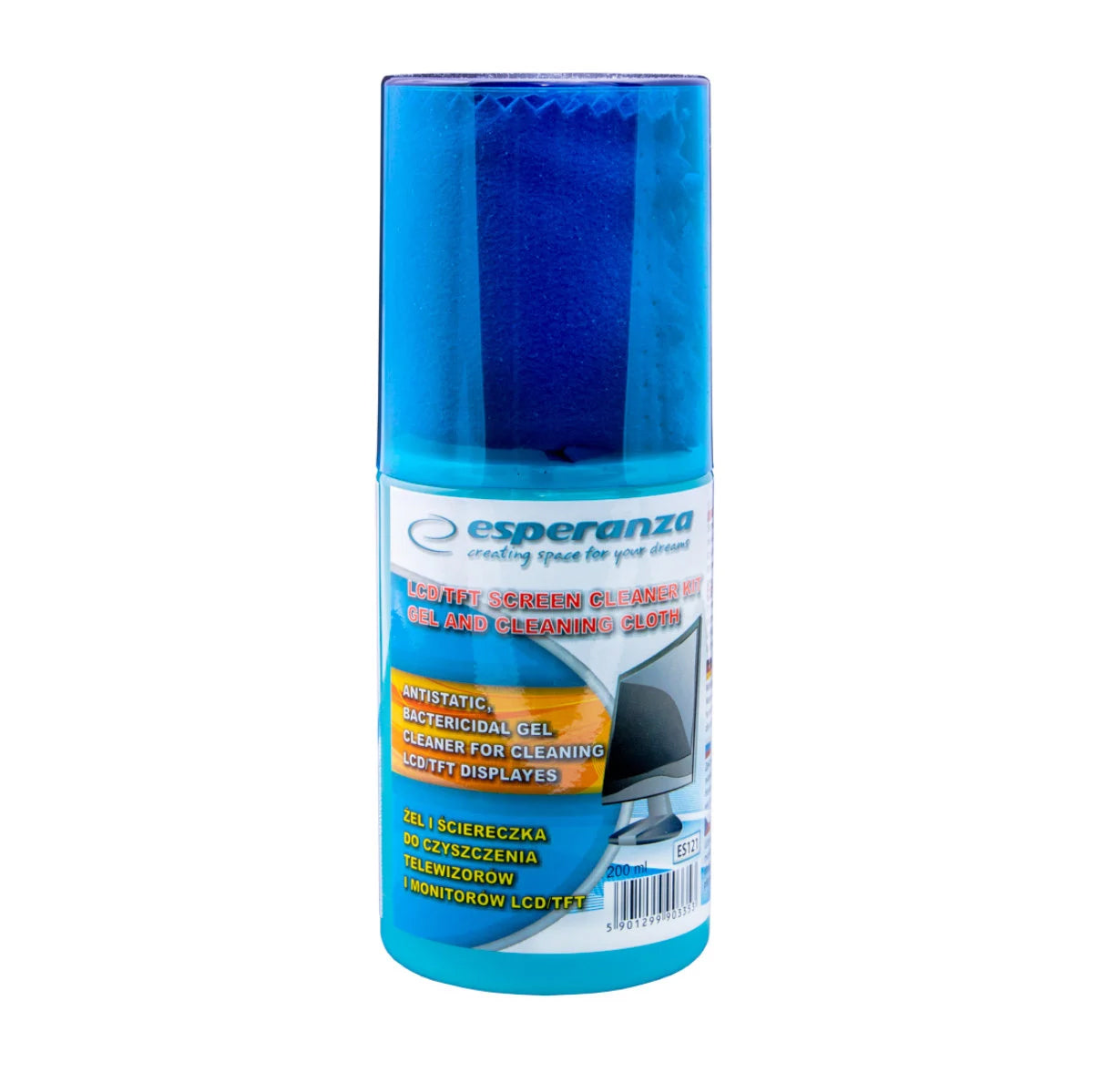 Τζελ Καθαρισμού Esperanza ES121, 200ml