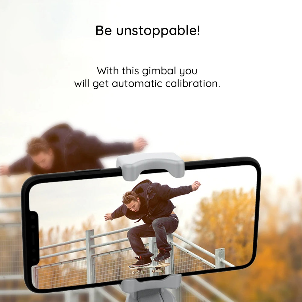Gimbal Σταθεροποιητής Techsuit SK062, Γκρι