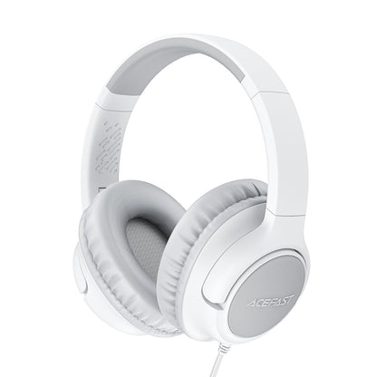 Handsfree 3.5mm Acefast H18 Παιδιά, Γκρι