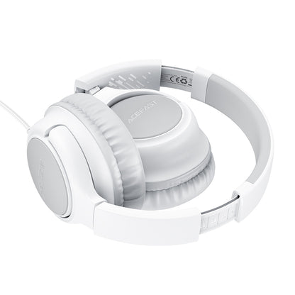 Handsfree 3.5mm Acefast H18 Παιδιά, Γκρι