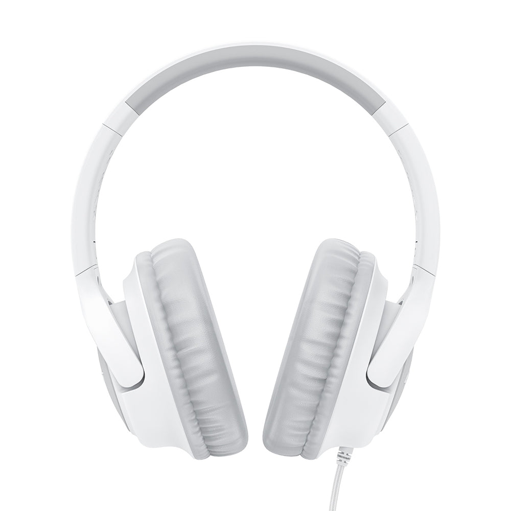 Handsfree 3.5mm Acefast H18 Παιδιά, Γκρι