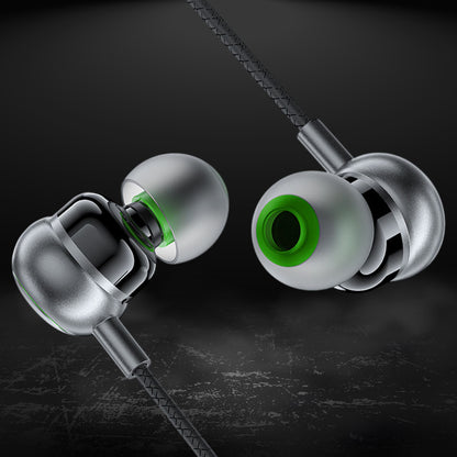 Handsfree 3.5mm Acefast L4, Black
