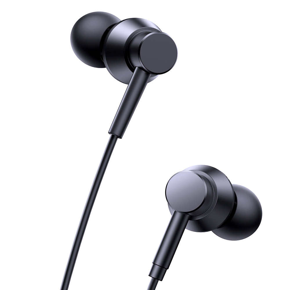 Handsfree USB-C Baseus Encok CZ11, Μαύρο A00164300113-Z1